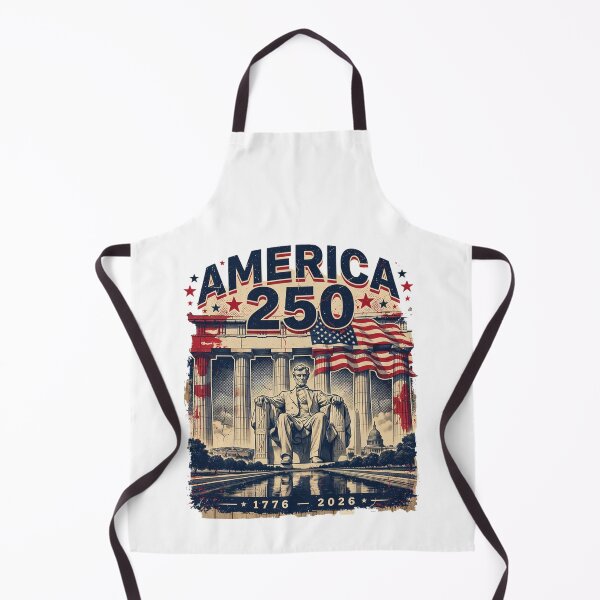 Item preview, America 250 Semiquincentennial Washington DC 1776-2026 Vintage USA Tee v7 designed and sold by DarylWelsh2024.