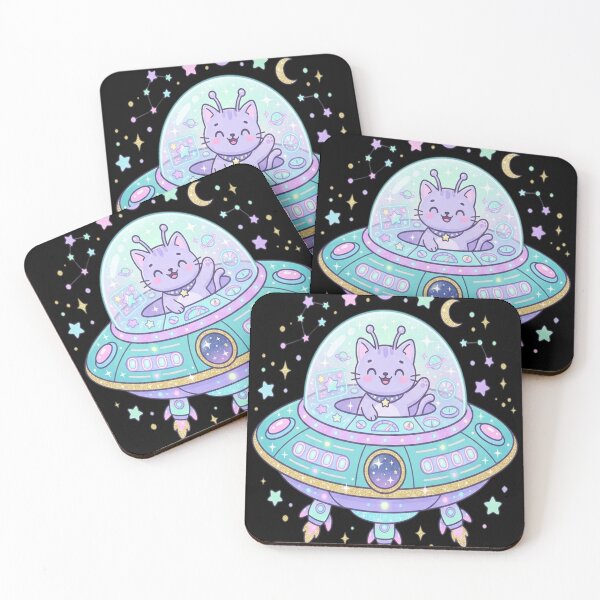 Item preview, Alien Aisha designed and sold by judithdaley.