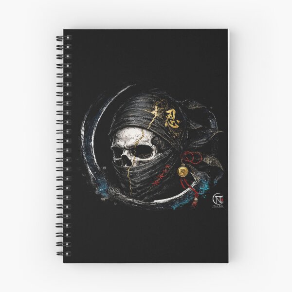 Item preview, Shinobi Skull designed and sold by Neo Edo Studio.