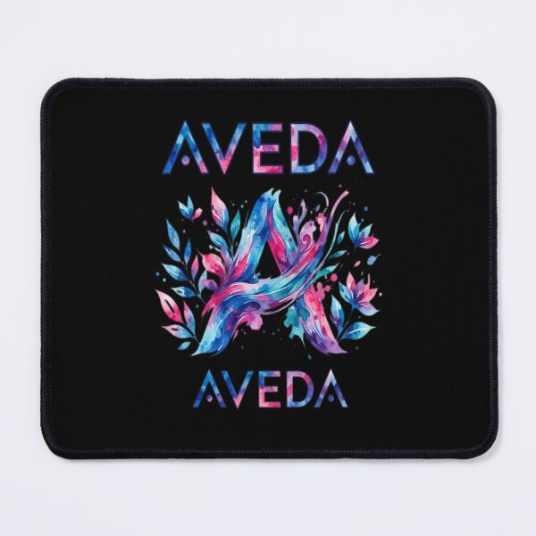 Item preview, Blue and Pink Marble Aveda Logo Pack designed and sold by baby2020101.