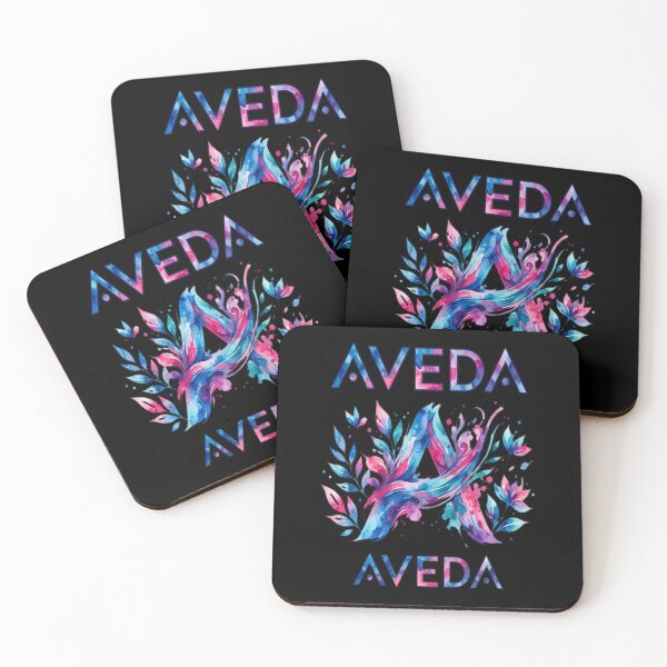 Item preview, Blue and Pink Marble Aveda Logo  Pack designed and sold by baby2020101.