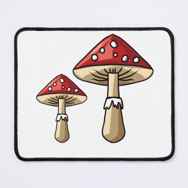 Item preview, Mushroom Sticker designed and sold by FefoArt.
