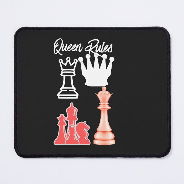 Item preview, Queen Rules designed and sold by Bubpat.