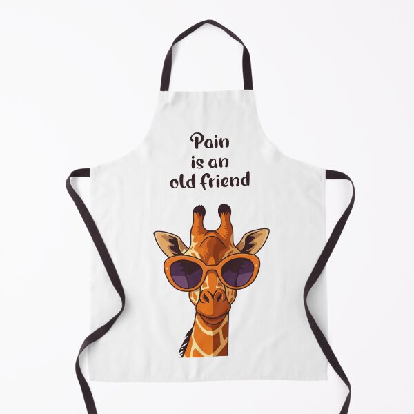 Item preview, Pain is an old friend designed and sold by AyushkaAgarwal.