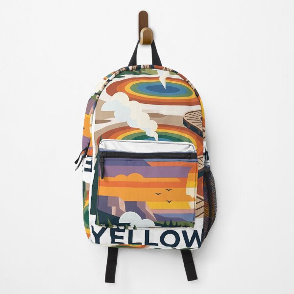Item preview, Yellowstone National Park Souvenir designed and sold by OzzFrequency.