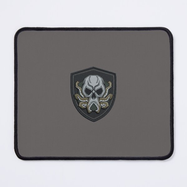 Item preview, BF6 RedSec Season Four Inspired Tendril Terror 'That Which Waits' Uniform Patch designed and sold by Sellcooldesigns.