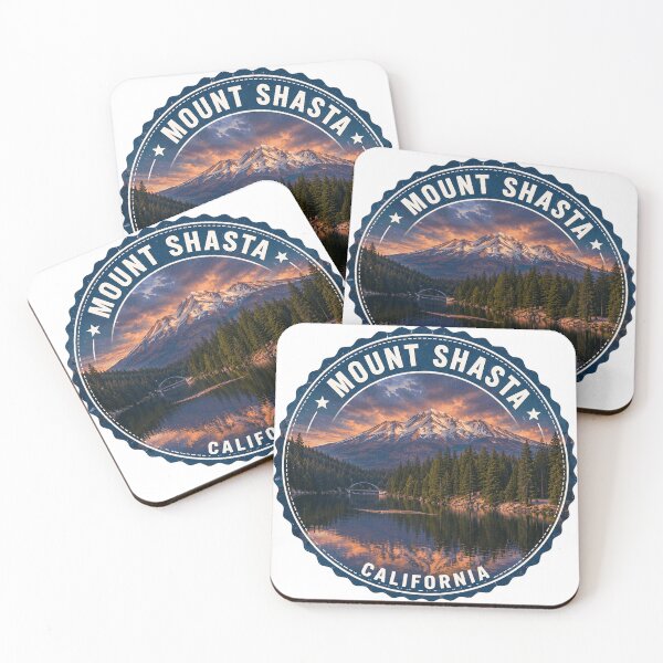 Item preview, Mt Shasta designed and sold by HaydenMillepied.