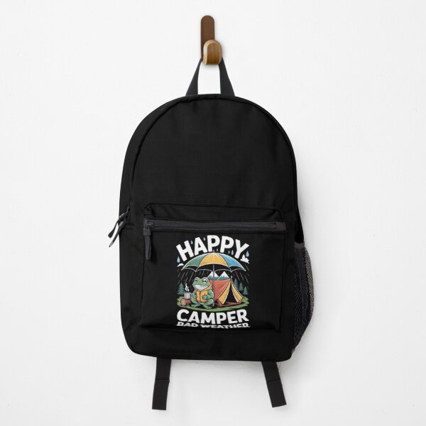 Item preview, Happy Camper Bad Weather designed and sold by MooonTees.