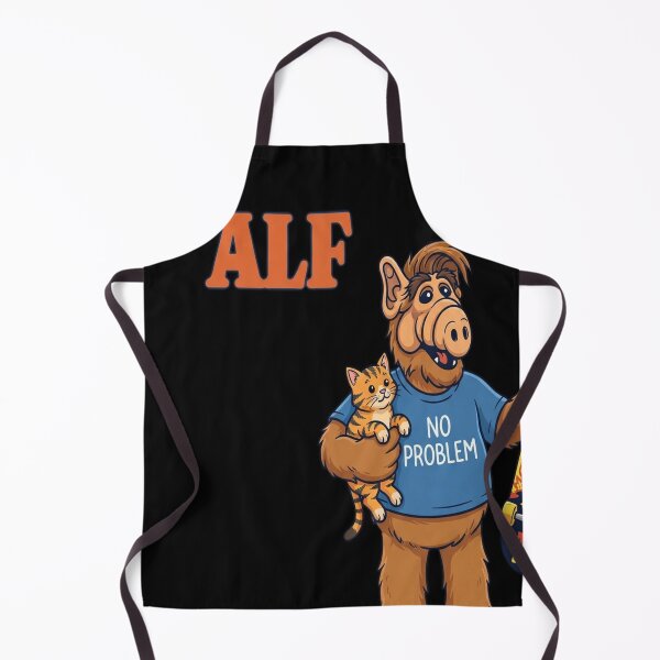Item preview, Alf Loves Cats- No Problem designed and sold by judithdaley.