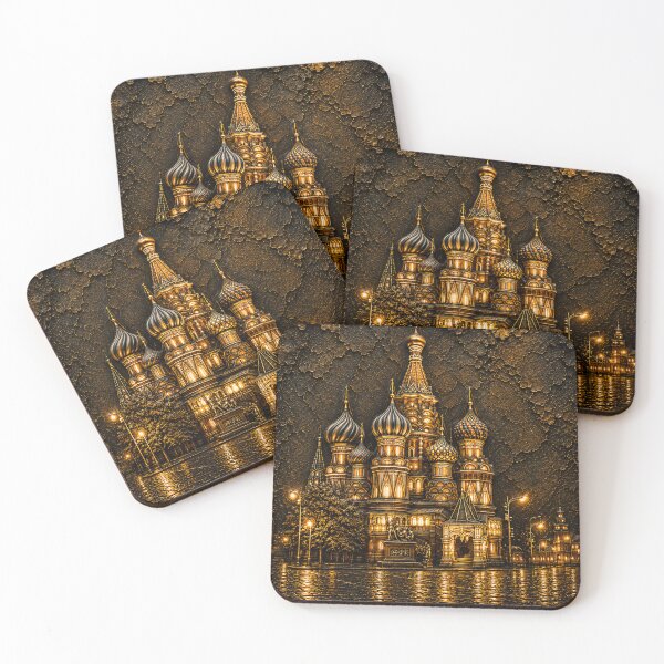 Item preview, FROM RUSSIA WITH LOVE  designed and sold by johnnyssandart.