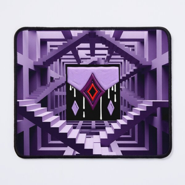 Item preview, geometric flow quartet 1.4 colorful geometric abstract design designed and sold by SmashingDeals.