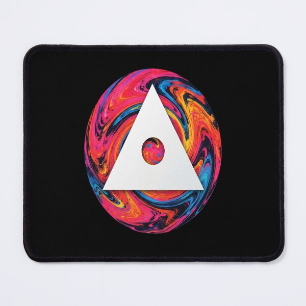 Item preview, Red Marble Aveda Logo designed and sold by baby2020101.