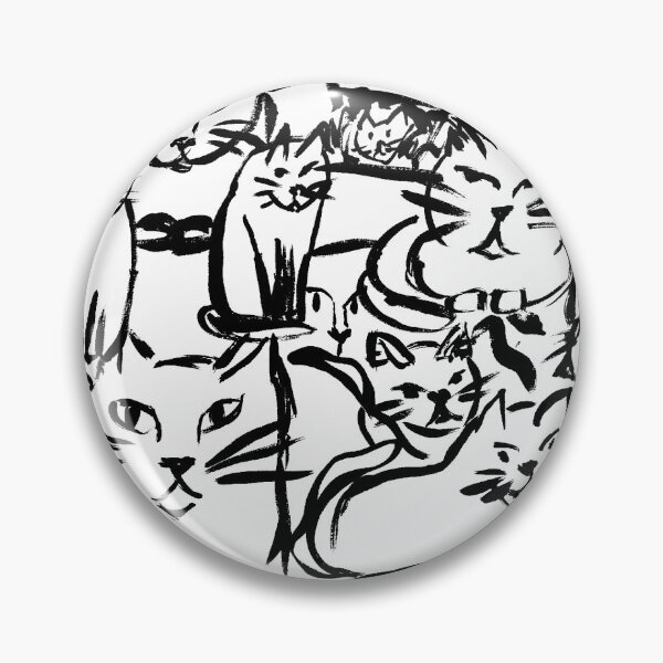 Item preview, Cats designed and sold by Natalia Burgess.
