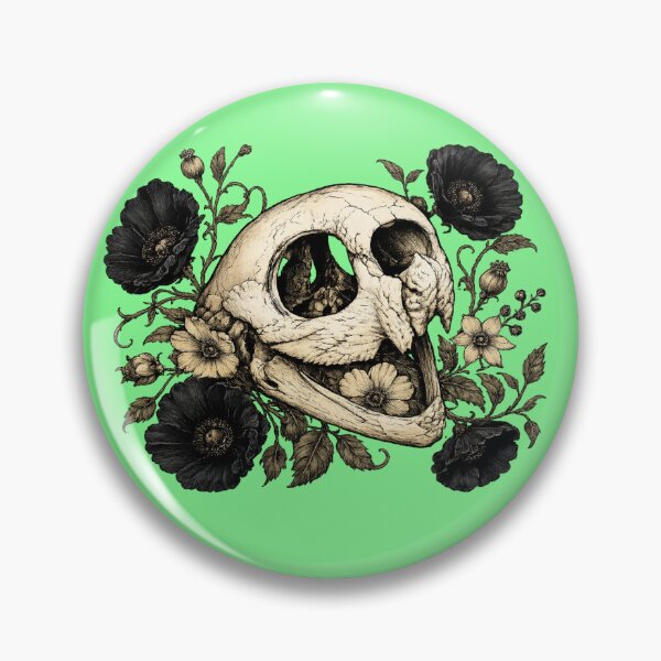Item preview, Pepper Picked a Poppy  designed and sold by VioletMoonShine .