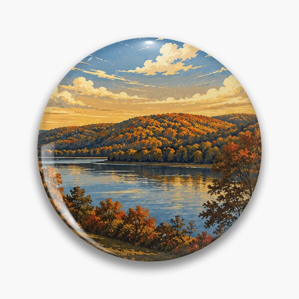 Item preview, Perrot State Park designed and sold by HaydenMillepied.