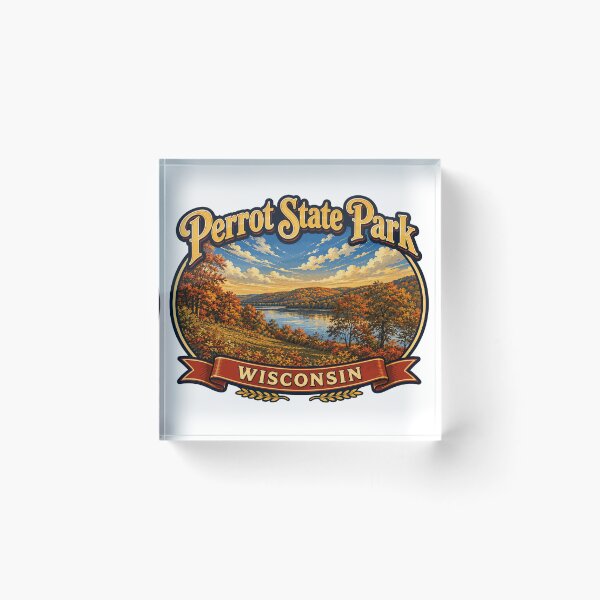 Item preview, Perrot State Park designed and sold by HaydenMillepied.