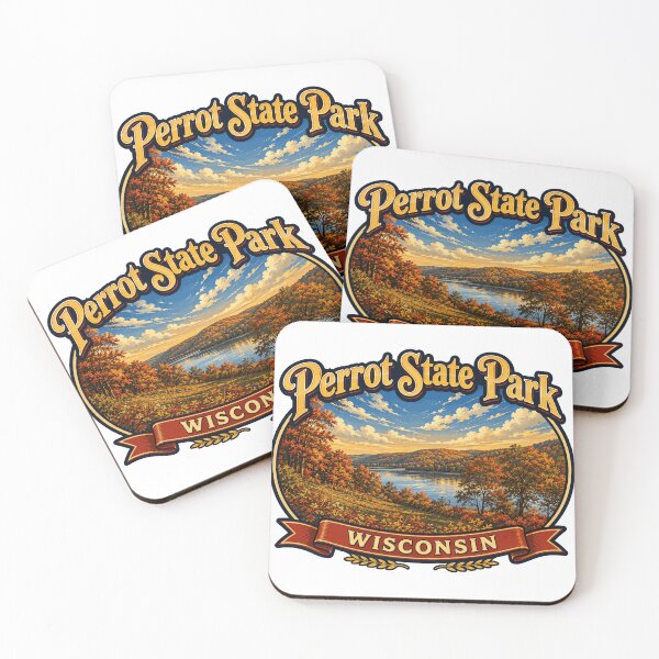 Item preview, Perrot State Park designed and sold by HaydenMillepied.
