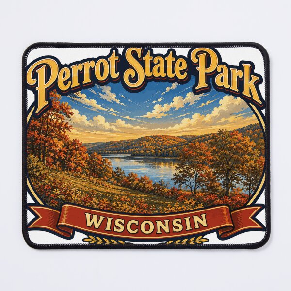 Item preview, Perrot State Park designed and sold by HaydenMillepied.