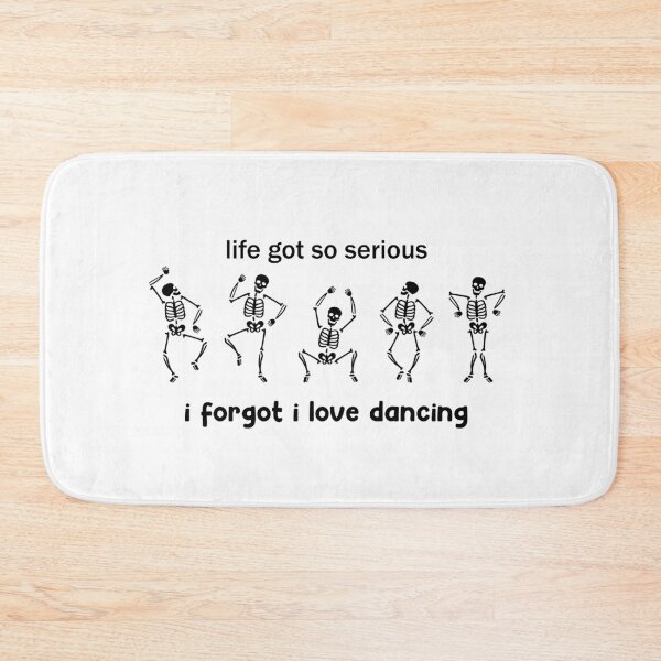 Item preview, I love dancing designed and sold by AyushkaAgarwal.