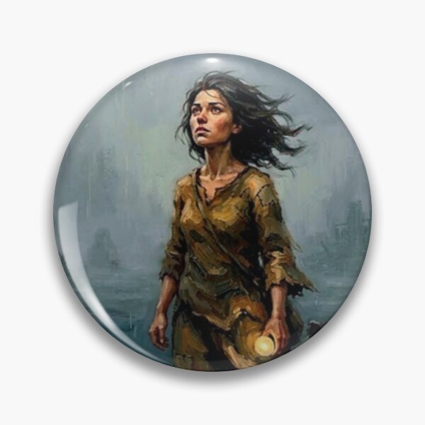 Item preview, Flow Survival Drama Fine Art Tribute designed and sold by Art's Diner.