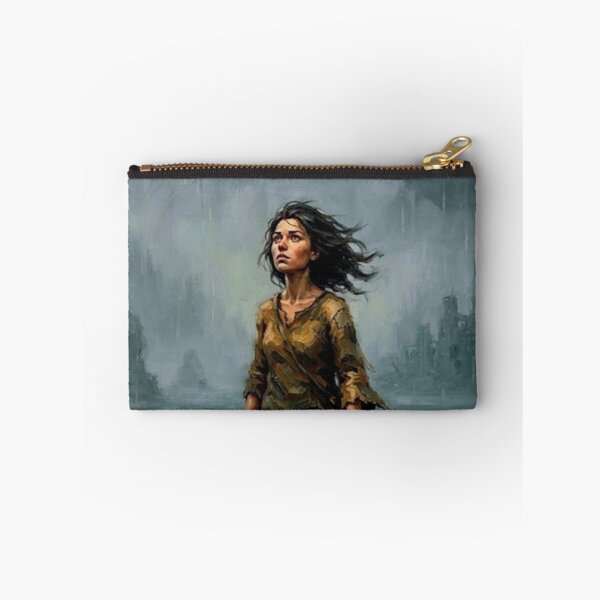 Item preview, Flow Survival Drama Fine Art Tribute designed and sold by Art's Diner.