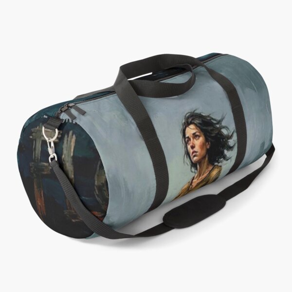 Item preview, Flow Survival Drama Fine Art Tribute designed and sold by Art's Diner.