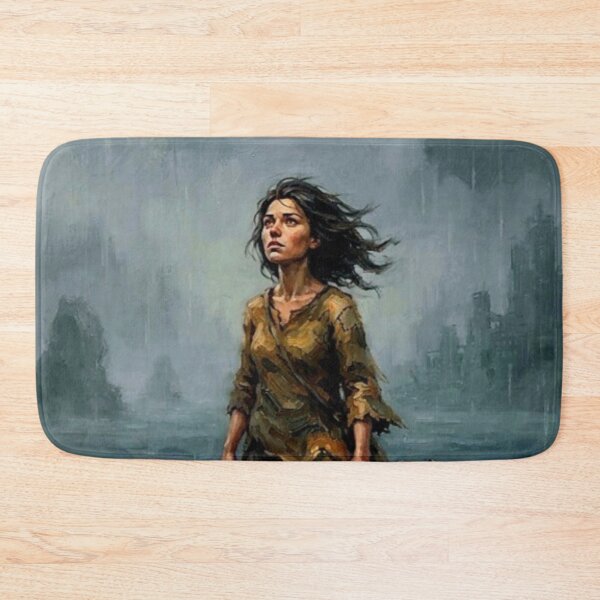 Item preview, Flow Survival Drama Fine Art Tribute designed and sold by Art's Diner.