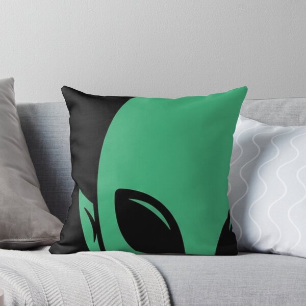 Item preview, Alien head designed and sold by judithdaley.