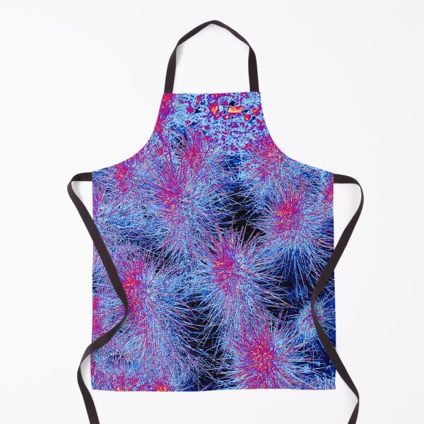 Item preview, Arizona Ground Foliage Cactus in Blues and Reds designed and sold by meganlaub1.