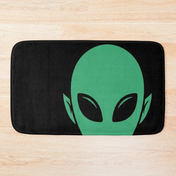 Item preview, Alien head designed and sold by judithdaley.