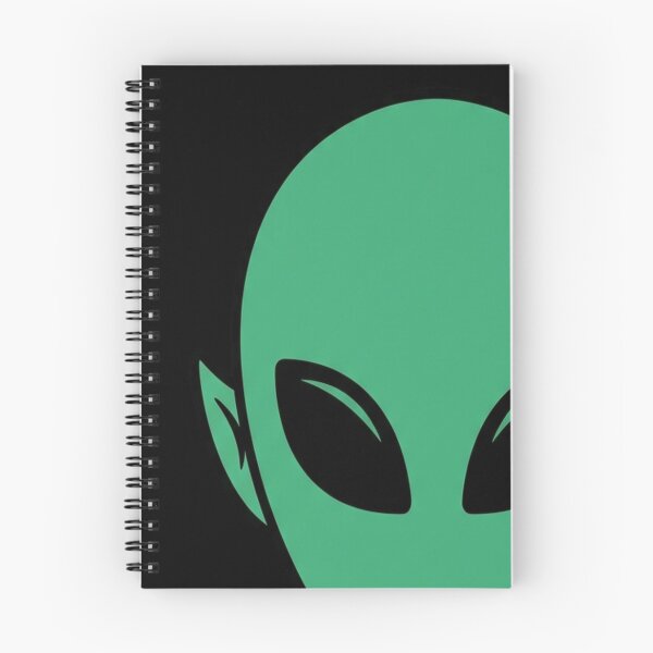 Item preview, Alien head designed and sold by judithdaley.