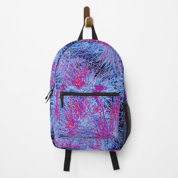 Item preview, Arizona Ground Foliage Cactus in Blues and Reds designed and sold by meganlaub1.
