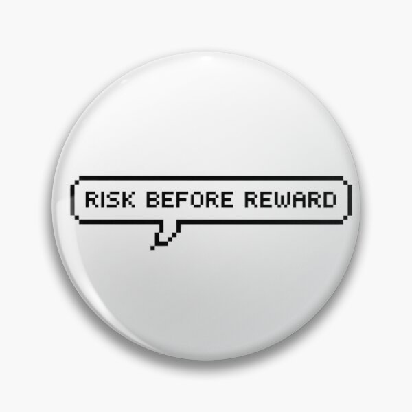 Item preview, Risk Before Reward - Day Trading Mindset & Risk Management designed and sold by FluxControl.