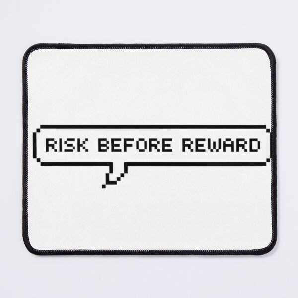 Item preview, Risk Before Reward - Day Trading Mindset & Risk Management designed and sold by FluxControl.