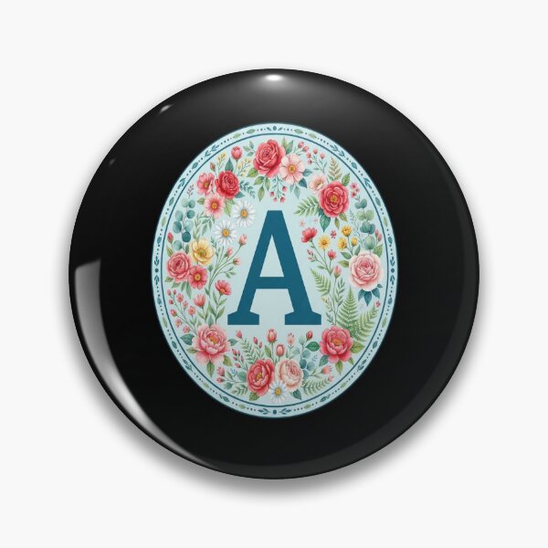 Item preview, Blue and Pink Flowers Aveda Logo designed and sold by baby2020101.
