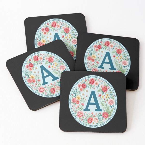 Item preview, Blue and Pink Flowers Aveda Logo designed and sold by baby2020101.