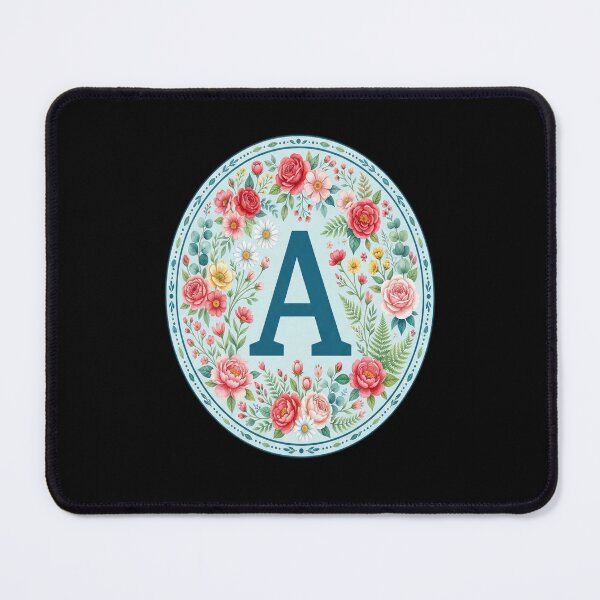 Item preview, Blue and Pink Flowers Aveda Logo designed and sold by baby2020101.