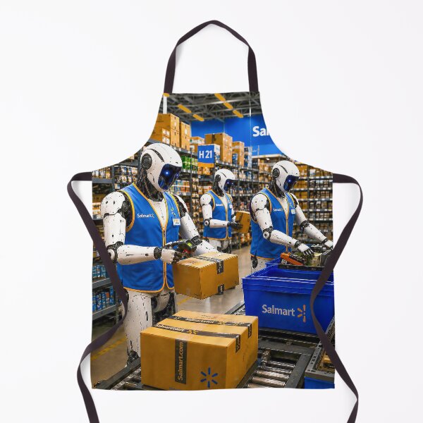 Item preview, The World 1st AI Supermarket - The Market that Never Close designed and sold by DBM Photo Art 1.