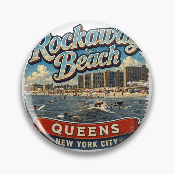 Item preview,  Rockaway Beach designed and sold by HaydenMillepied.