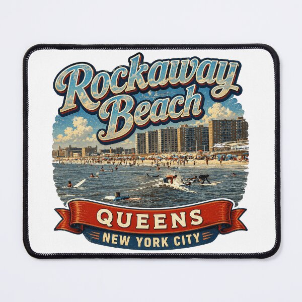 Item preview, Rockaway Beach designed and sold by HaydenMillepied.