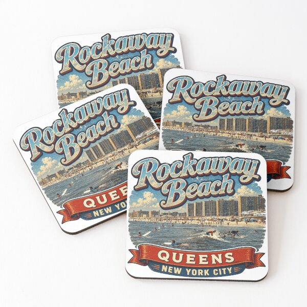 Item preview,  Rockaway Beach designed and sold by HaydenMillepied.
