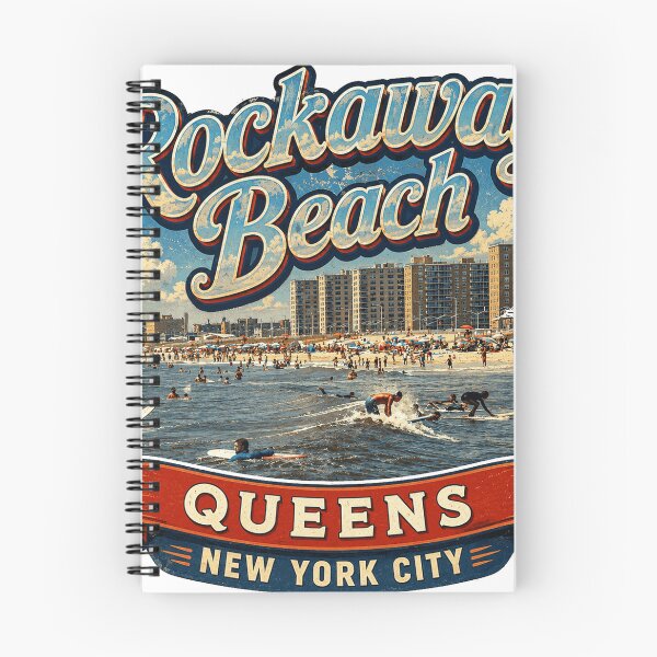 Item preview,  Rockaway Beach designed and sold by HaydenMillepied.
