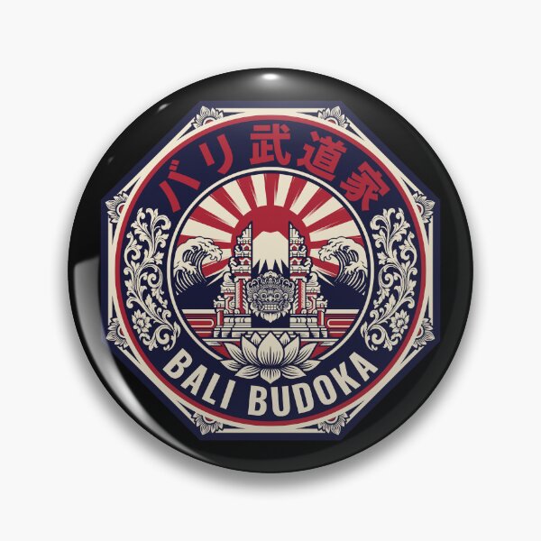 Item preview, Bali Budoka designed and sold by Bali Budo.