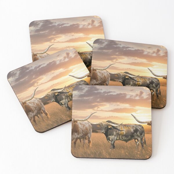 Item preview, Texas Longhorn and Faith designed and sold by Ranch Photography .