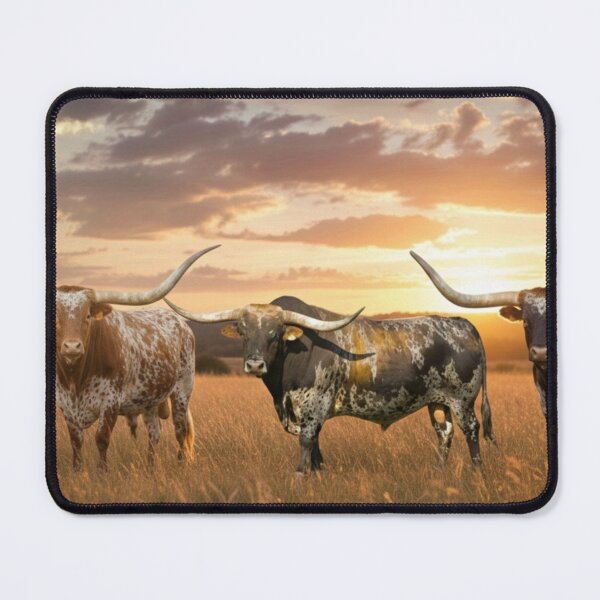 Item preview, Texas Longhorn and Faith designed and sold by Ranch Photography .