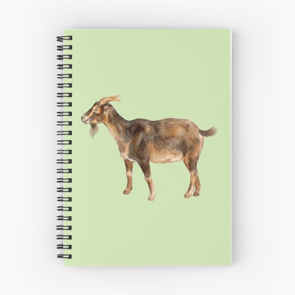 Item preview, San Clemente Island Doe Goat Endangered Livestock: Critical designed and sold by LuxeHurricane.