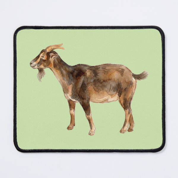 Item preview, San Clemente Island Doe Goat Endangered Livestock: Critical designed and sold by LuxeHurricane.