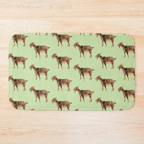 Item preview, San Clemente Island Doe Goat Endangered Livestock: Critical designed and sold by LuxeHurricane.