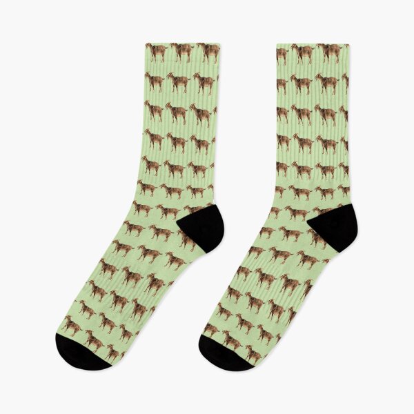 Item preview, San Clemente Island Doe Goat Endangered Livestock: Critical designed and sold by LuxeHurricane.