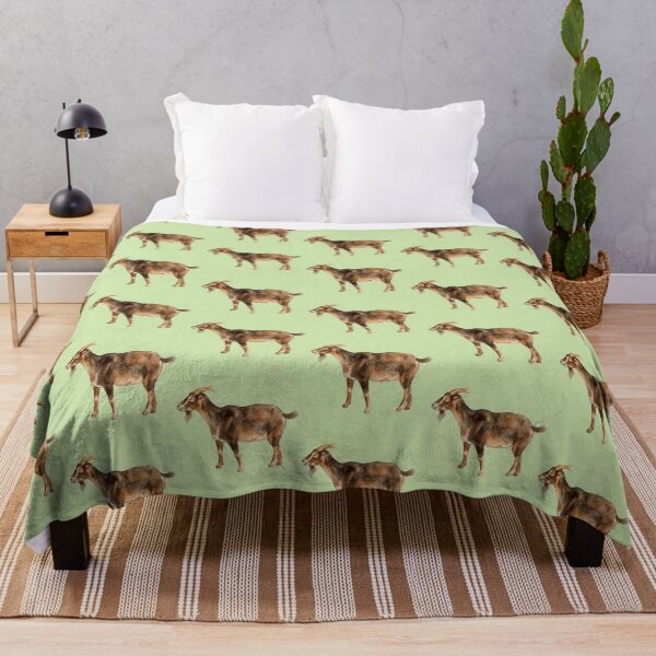Item preview, San Clemente Island Doe Goat Endangered Livestock: Critical designed and sold by LuxeHurricane.